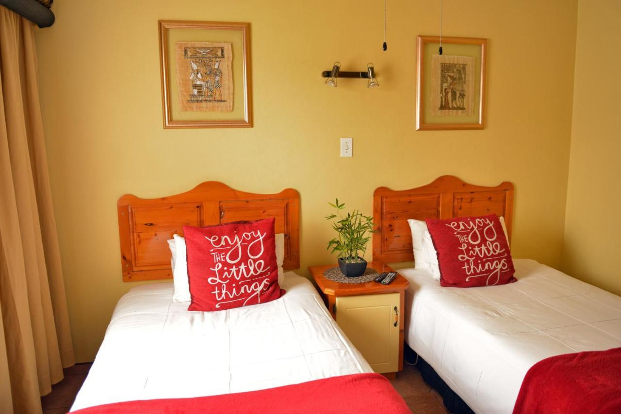 Rita'S Guesthouse Cc Vryheid Kültér fotó
