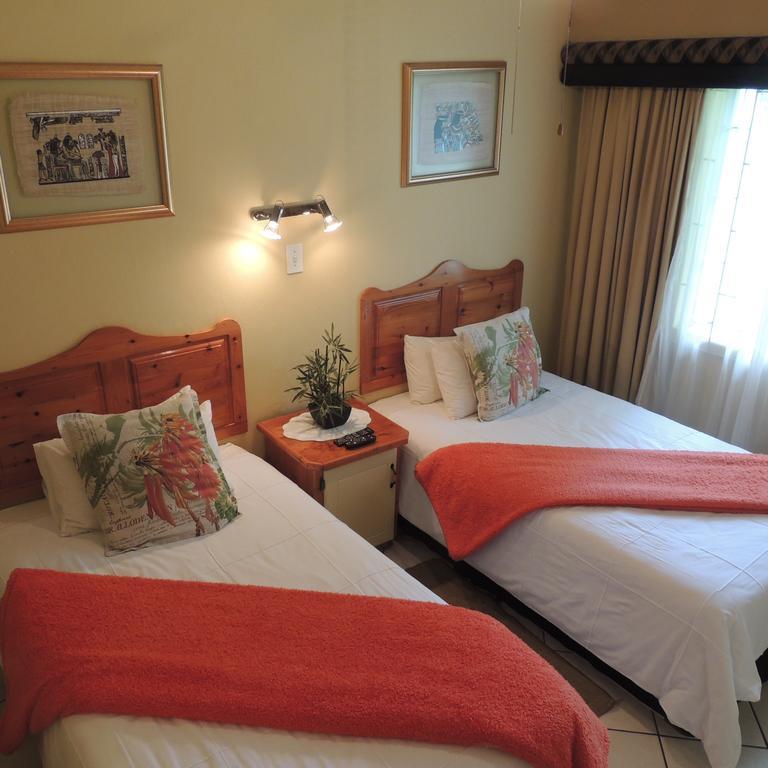 Rita'S Guesthouse Cc Vryheid Kültér fotó