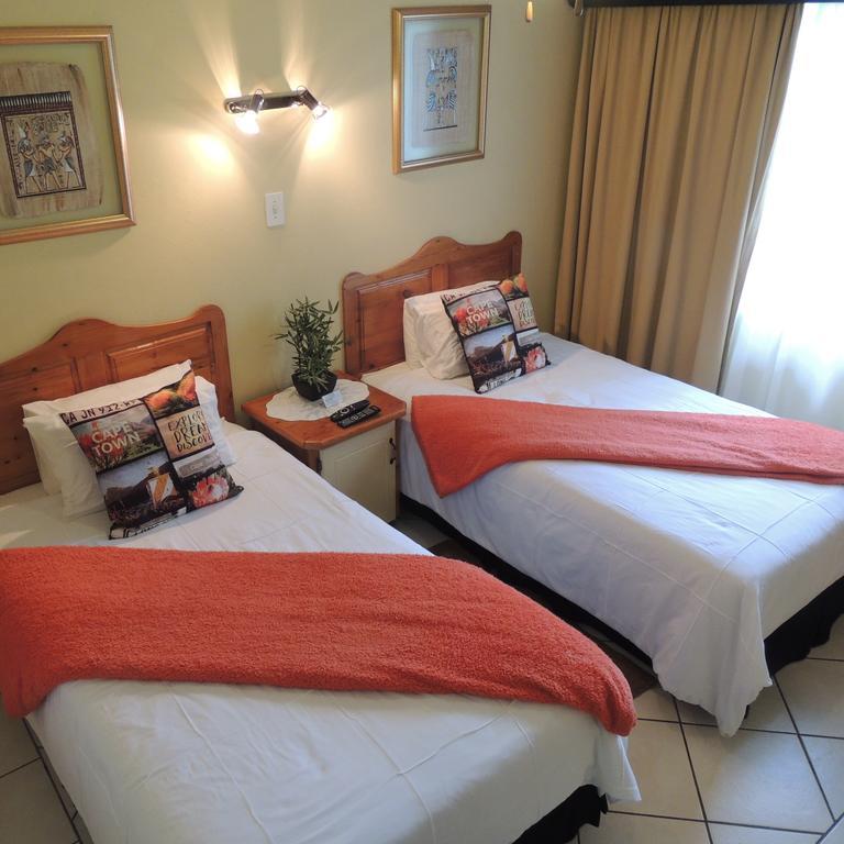 Rita'S Guesthouse Cc Vryheid Kültér fotó